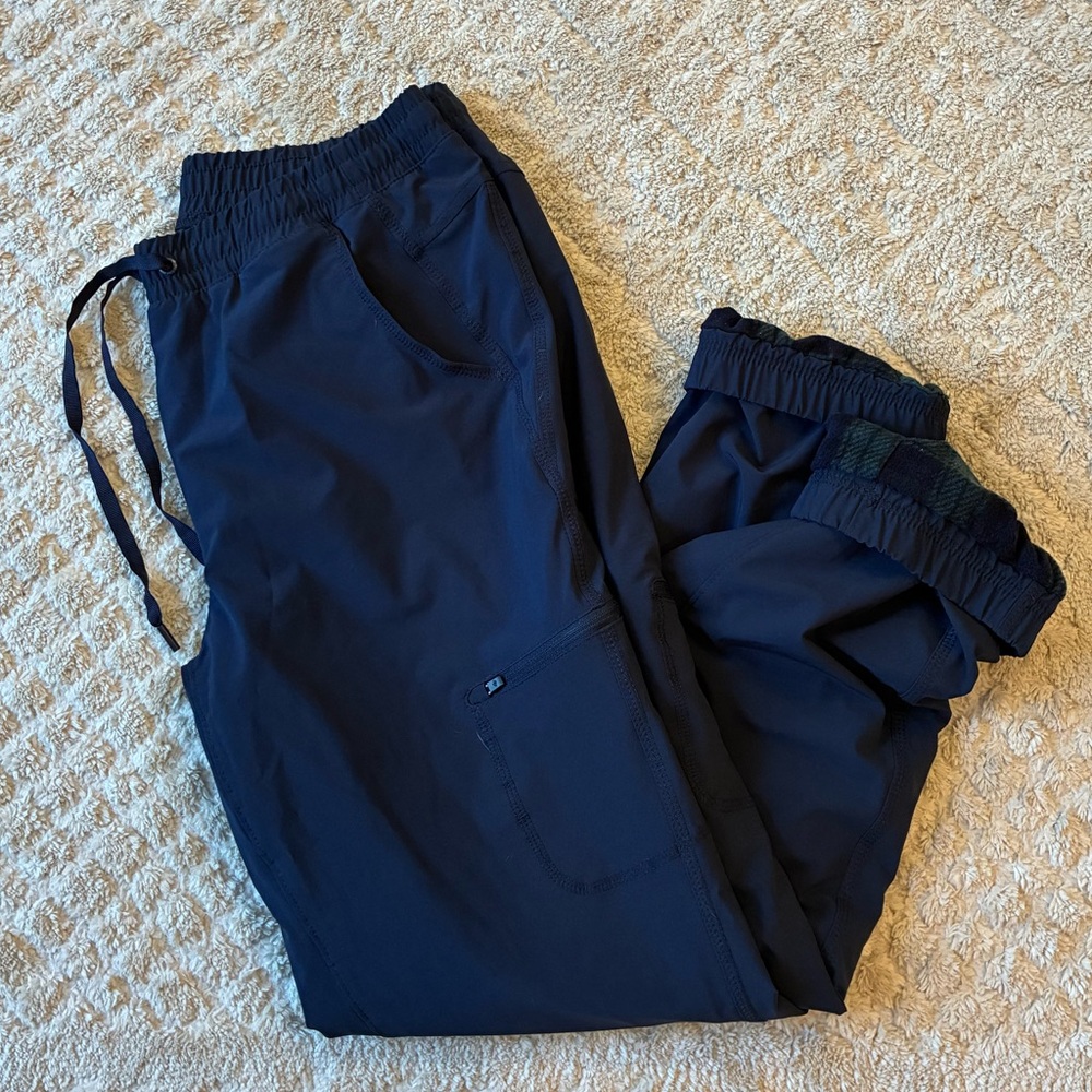 NWOT Eddie Bauer Fleece Lined Pants